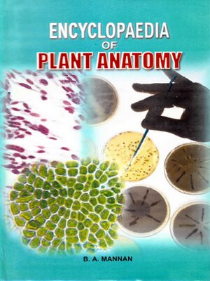 cover image of Encyclopaedia of Plant Anatomy
